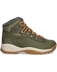 Columbia - Newton Ridge Iii Omni-Heat Lace-Up Boots - Lyst