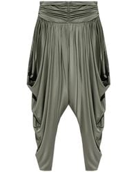 Balmain - Loose-Fit Trousers - Lyst