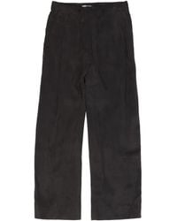 Bimba Y Lola - Bundfaltenhose mit Kordelzug - Lyst