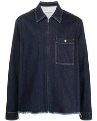 Lanvin - Jackets - Lyst