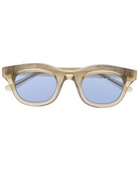 Thierry Lasry - Lottery Rectangle-frame Sunglasses - Lyst