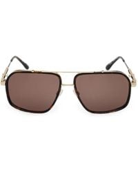 Barbour - Getönte Pilotenbrille - Lyst