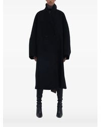 Christian Wijnants - Caparis Double-Breasted Coat - Lyst