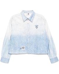 A Bathing Ape - 22.25" Main Long-Sleeved Shirt - Lyst