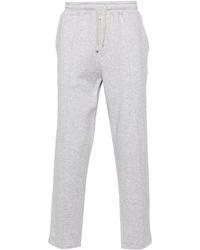 Eleventy - Trainingsbroek Met Verhoogde Zoom - Lyst