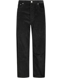 Studio Nicholson - Corduroy Trousers - Lyst