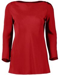 Peter Cohen - Silk Tunic - Lyst