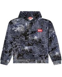 DIESEL - Cozy Knitwear With Timeless Style - Lyst