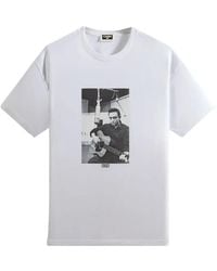 Kith - T-Shirt X Johnny Cash À Imprimé Graphique - Lyst
