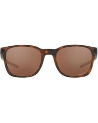 Oakley - Ojector Rectangle-Frame Sunglasses - Lyst
