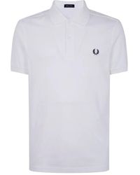 Fred Perry - ローレルリース ポロシャツ - Lyst