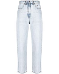 Haikure - Illinois Jeans mit hohem Bund - Lyst
