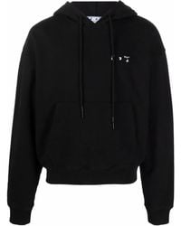 Off-White c/o Virgil Abloh White Spray Paint Hoodie for Men | Lyst