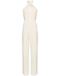 Johanna Ortiz - Mark Of Honor Jumpsuit Aus Seide - Lyst