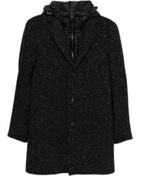 KIRED - Jaya Single-Breasted Coat - Lyst