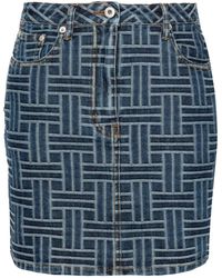 KENZO - Skirts - Lyst