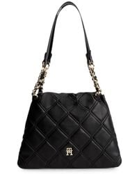 Tommy Hilfiger - Sac Cabas À Design Matelassé - Lyst