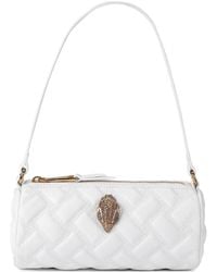 Kurt Geiger - Small Kensington Quilted Leather Tote Bag - Lyst
