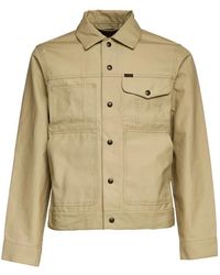 Filson - Buttoned Chest Pockets Ranger Jacket - Lyst