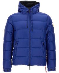 AFTER LABEL - Verbier Quilted Down Jacket - Lyst