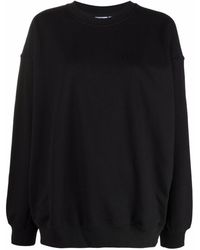 bellista trefoil lace sweatshirt