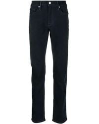 FRAME - L'Homme Slim Low-Rise Jeans - Lyst