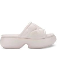 Melissa - Puff Platform Slides - Lyst