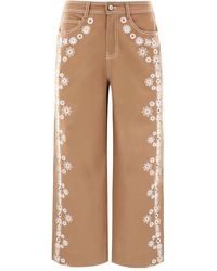 Cinq À Sept - Mazie Eyelet Betsy パンツ - Lyst