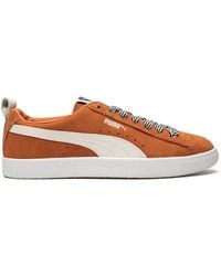 PUMA - X Ami Suede Vintage “Jaffa” Sneakers - Lyst