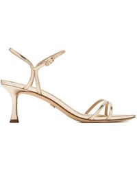 Sam Edelman - Strappy Heeled Sandals - Lyst