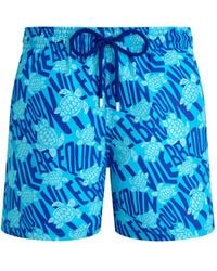 Vilebrequin - Swim Shorts Swimwear - Lyst