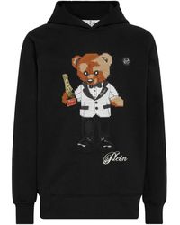Philipp Plein - Teddy Waiter Hoodie - Lyst