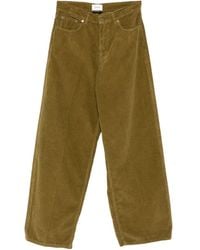 Haikure - Pantalones con cierre de botón - Lyst