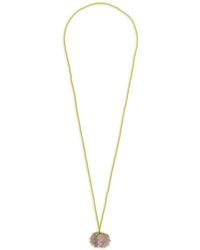 Ruslan Baginskiy - Beaded Pendant Necklace - Lyst
