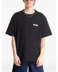 Dickies - Dry Ridge T-Shirt Met Logo-Print - Lyst