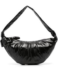 Lemaire - Large Croissant Bag - Lyst