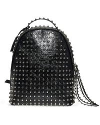 John Richmond - Studded Backpack - Lyst