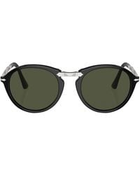 Persol - Round-Frame Sunglasses - Lyst
