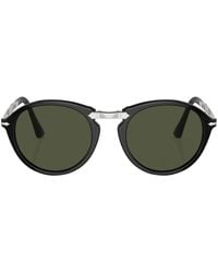 Persol - Round-Frame Sunglasses - Lyst