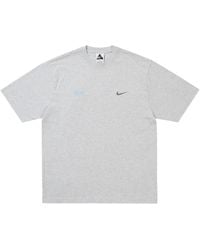 Palace - X Nike Logo-Print T-Shirt - Lyst