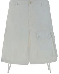 C.P. Company - バミューダショーツ - Lyst