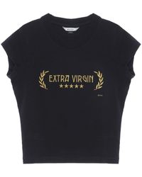 Eytys - Zion T-Shirt aus Bio-Baumwolle - Lyst