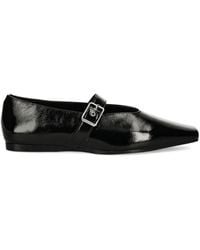 Vagabond Shoemakers - Ballerine Wioletta Con Fibbia - Lyst