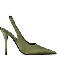 Jeffrey Campbell - Slingback-Pumps 60Mm - Lyst