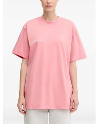 PANGAIA - T-Shirt À Logo Imprimé - Lyst