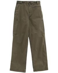 JW Anderson - Button Cargo Pants - Lyst