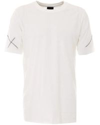 Thom Krom - Round-Neck T-Shirt - Lyst