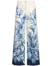 Liu Jo - Pantalones Cady Acampanados - Lyst