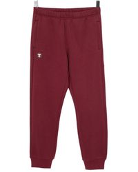 Aape By A Bathing Ape - Moonface Track Trousers - Lyst