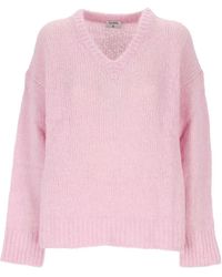 Filippa K - V-Neck Sweater - Lyst
